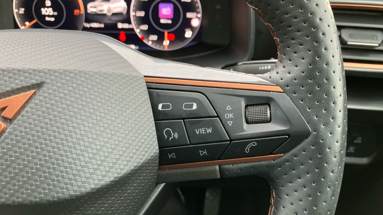 CUPRA Leon 1.5 TSI V1 5dr Petrol Hatchback